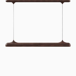 Bruce Suspension Lamp by Wood Tailors Club