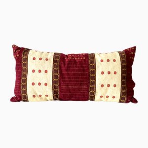 Housse de Coussin Vintage en Tissu