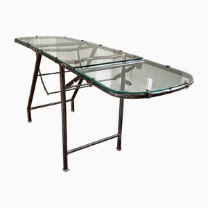 Vintage Side Table, France, 1930s