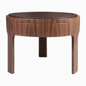 Churchill Bedside Table by Wood Tailors Club