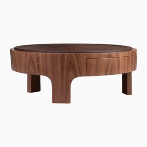 Churchill Center Table by Wood Tailors Club
