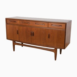 Mid-Century Teak Sideboard by Victor Wilkins for G-Plan, 1960s