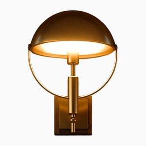 Faraday Wall Lamp by Wood Tailors Club