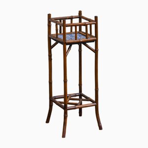 Support pour Plante en Bambou, 1890s