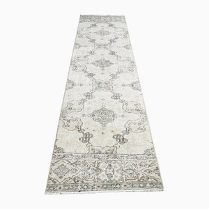 Tappeto Runner vintage, Turchia, anni '60
