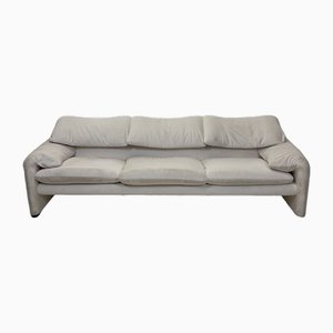 Maralunga Sofa attributed to Vico Magistretti for Cassina