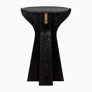 Mesa de bar Grenfell de Wood Tailors Club