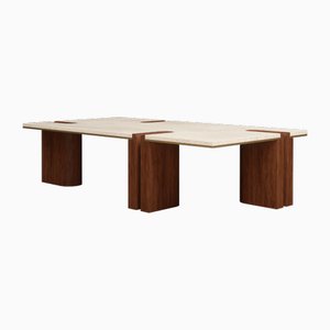 Mesa de centro Grenville de Wood Tailors Club