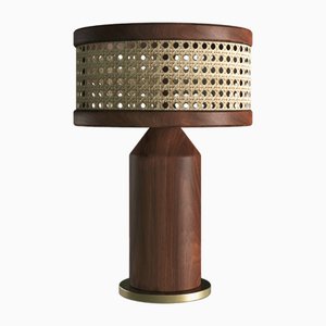 Hamilton Tischlampe von Wood Tailors Club