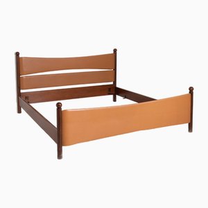 Vintage Bed by Osvaldo Borsani and Eugenio Gerli, 1970s