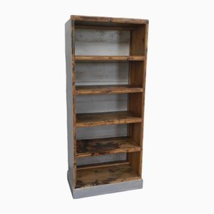 Fir Wooden Shelf, 1950