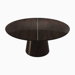 Henry Dining Table by Wood Tailors Club