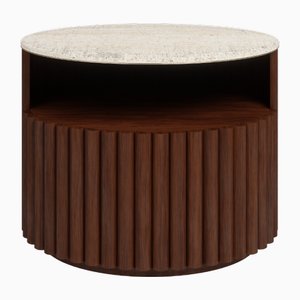 Herbert Bedside Table by Wood Tailors Club