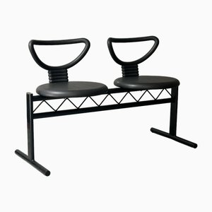 Banc à Deux Places par Nobu Tanigawa pour Phase, 1980s