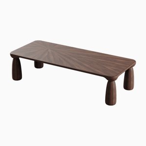 Mesa de comedor Mansfield de Wood Taylors Club