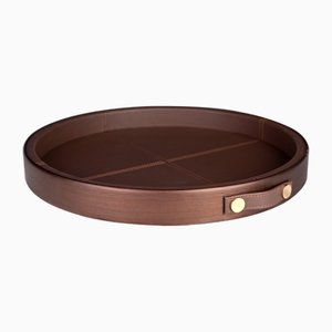 Maxwell Tablett von Wood Tailors Club