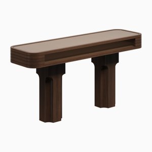 Consola Melbourne de Wood Tailors Club