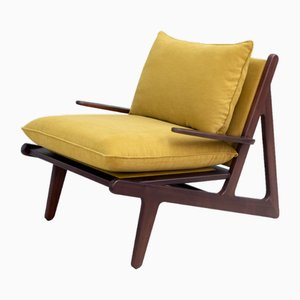 Fauteuil Moore par Wood Tailors Club