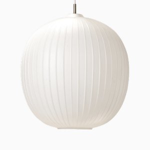 Lampada a sospensione Bologna di Aloys Ferdinand Gangkofner per Peill & Putzler, Germania, 1954