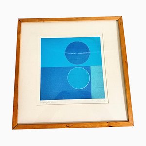Amaina, Midnight Moon: Blue Color USA, Impression