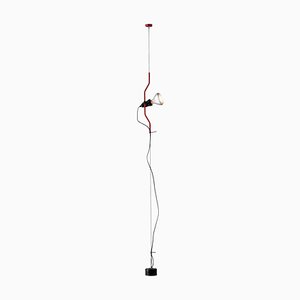 Lampada Parentesi di Achille Castiglioni & Pio Manzu per Flos, anni '70