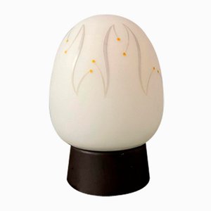 Vintage Egg Thabur Ceiling Lamp with Decorative Pattern