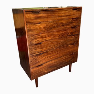 Commode à 6 Tiroirs Santos en Palissandre par Svend Lankilde, Danemark, 1960s