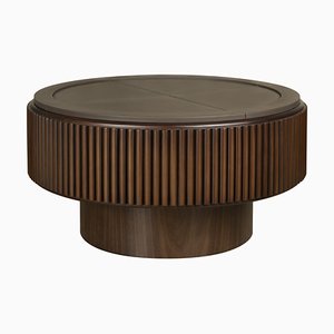Robert Center Table by Wood Tailors Club