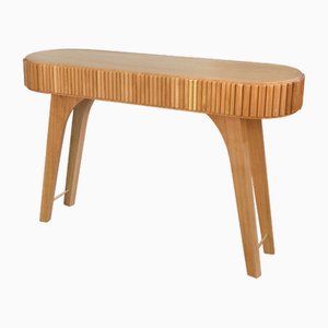 Consola Robert de Wood Tailors Club