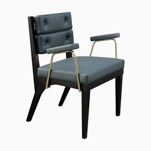Silla de comedor Robinson de Wood Tailors Club