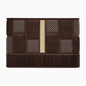 Tom Bar Counter by Wood Tailors Club