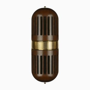 Turing Wandlampe von Wood Tailors Club