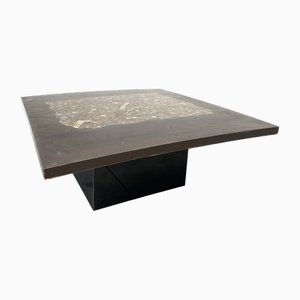 Coffee Table attributed to Etienne Allemeersch, 1960s