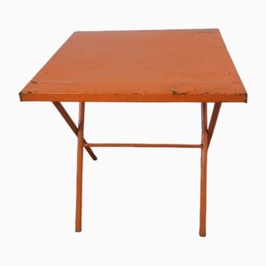 Folding Garden Table, 1970s