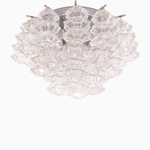Pagoda Flush Mount from Kalmar