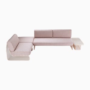 Riviera One-Seat Modular Sofa by Mambo Unlimited Ideas