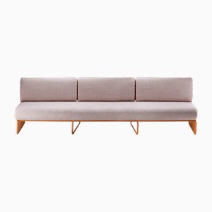 Riviera Modular Three-Seat Sofa by Mambo Unlimited Ideas