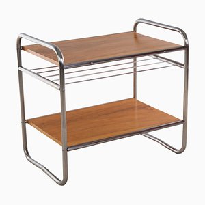Vintage Bauhaus Shelf, 1930s