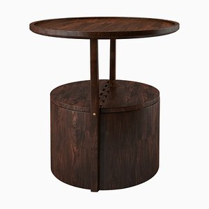 Mesa auxiliar Burton de Wood Tailors Club