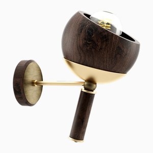 Essen Wall Lamp by Wood Tailors Club
