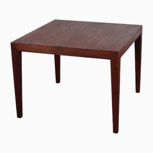 Mid-Century Danish Coffee Table by Severin Hansen for Haslev Møbelsnedkeri