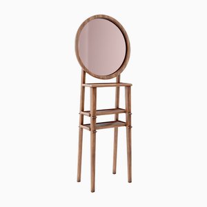 Turner Standspiegel von Wood Tailors Club