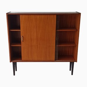 Vintage Wooden Bookcase, 1970