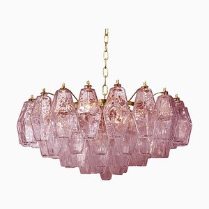 Lampadari Sputnik in vetro di Murano di Simoeng, Italia, set di 2