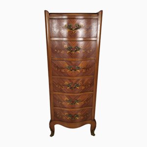 Louis XV Style Chiffonier, 1950s