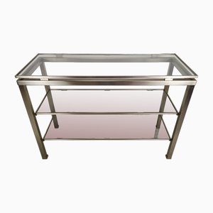 Console Table by Guy Lefevre for Maison Jansen, 1970s