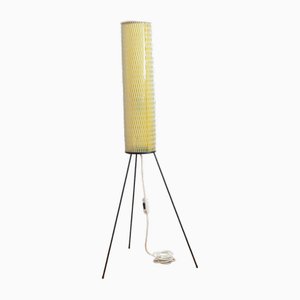 Lampadaire Mid-Century par Josef Hurka pour Napako, 1960