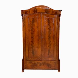 Antiker Kleiderschrank im Gründerzeitstil, 1900