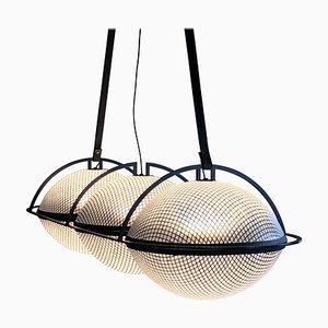 Lampe à Suspension Zip ZOL3 par Coralie Beauchamp
