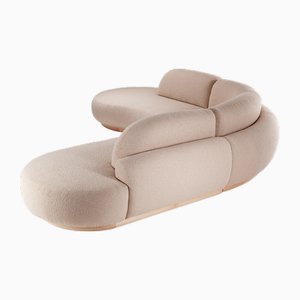 Naked Composition Sofa by Mambo Unlimited Ideas, Set of 3